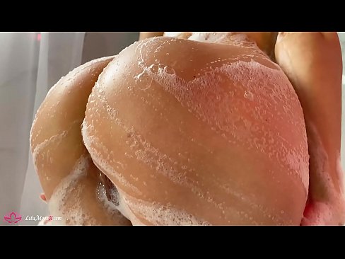❤️ Brunette Masturbates Pussy with Vibrator to Intense Orgasm in Shower ❤️  សិច នៅ km.virtsextor.ru ❤